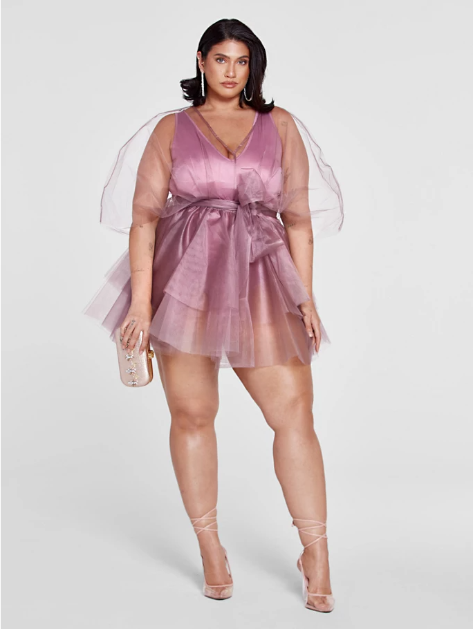 Best Plus-Size Holiday Dresses 2021